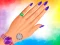 Játék Nail Art Design online