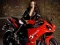 Játék Motorcycle And Girls Slide online