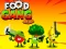 Játék Food Gang Run online