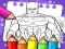 Játék Batman Beyond Coloring Book online