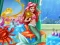 Játék Mermaid Makeup Room online