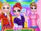 Játék BFF High School Style online