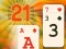 Játék 21 Cards online