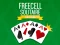 Játék FreeCell Solitaire Classic online