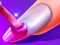 Játék Girls Nail Salon online