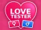 Játék Love Tester 3 online