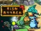 Játék Tower defense: Fish attack online