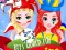 Játék Bffs World Cup Face Paint online