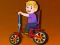 Játék Cartoon Bike Jigsaw online