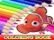Játék Coloring Book for Finding Nemo online