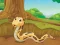Játék Scary Reptiles Coloring online