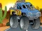 Játék Crazy Monster Truck online