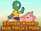 Játék Zombie Rodeo Multiplication online