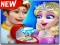 Játék Ice Princess Wedding Day online