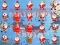 Játék Matching Santa online