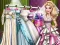 Játék Dove Wedding Dolly Dress Up online