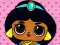 Játék Popsy Princess Jigsaw Puzzle online