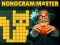 Játék Nonogram Master online