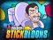 Játék Skibidi Stick Bloons online