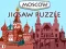 Játék Moscow Jigsaw Puzzle online