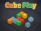 Játék Cube Play online