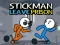 Játék Stickman Leave Prison online