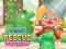 Játék Funny Rescue Gardener online