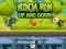 Játék Ninja Run Up And Down online