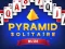 Játék Pyramid Solitaire Blue online