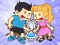 Játék Toilet Rush Race: Draw Puzzle online