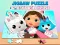 Játék Jigsaw Puzzle: Gabby's Dollhouse online