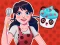 Játék Miraculous Cupcake maker online