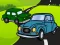 Játék Cartoon Car Jigsaw online