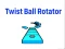 Játék Twist Ball Rotator online