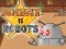 Játék Cowboys vs Robots online