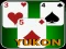 Játék Yukon Solitaire online