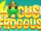Játék Hocus Froggus online