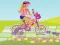 Játék BARBIE RIDES A BIKE online