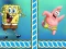 Játék SpongeBob Tic Tac Toe online