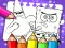 Játék Sponge Bob Coloring Book online
