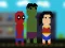 Játék Super Heroes Runner online