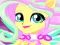 Játék Dress Up the pony 2 online