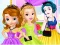 Játék Princess Match Accessory online