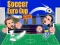 Játék Soccer Euro Cup 2025 online