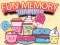 Játék Fun Memory Training online