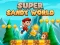 Játék Super Sandy World online
