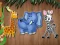 Játék Animal Shapes online