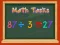 Játék Math Tasks True or False online