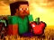 Játék Mineblox Apple Shooter online