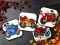Játék Cartoon Motorbikes Memory online